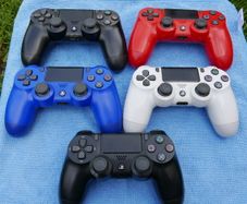 PS4 Official Dual Shock  Controllers 45 each