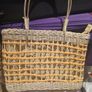 job lot of wicker bags Image 2