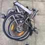 Btwin foldable bike Image 9