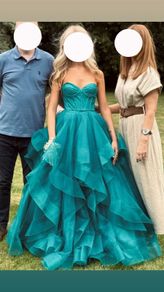 Simply Divine Debs Dress