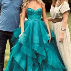 Simply Divine Debs Dress