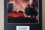 Colin Farrell autograph DAREDEVIL