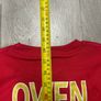 Genuine Vintage 2006 Umbro England Michael Owen Away Jersey Shirt Mens Medium Image 9