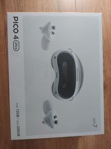 PICO 4 Ultra VR Gaming Headset - Brand new, sealed box