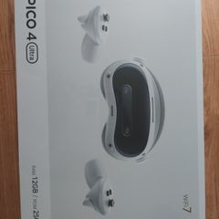 PICO 4 Ultra VR Gaming Headset - Brand new, sealed box