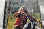 Janis Joplin Greatest Hits Cd