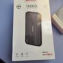 Power Bank Latest Ven dens VD-PB036 10000mAh 2A Fast charging high quality portable lightweight design In Black Colour. Image 8