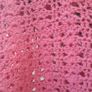 Coral Crochet Top Image 2