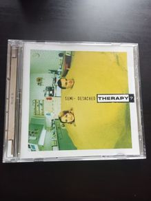 Therapy? - Semi Detached CD