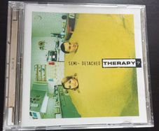 Therapy? - Semi Detached CD