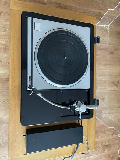 Tehnics SP-10 MK II turntable