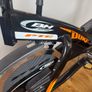 BH Fitness Electronic Duke Indoor Cycle Image 3
