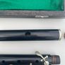 Traditional Ebony Flute Image 2