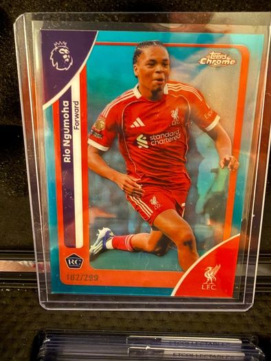 Sports cards