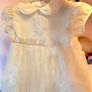christening dress Image 2