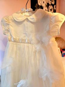 christening dress