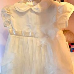 christening dress