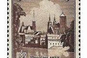 WW2 German Stamp - Breslau