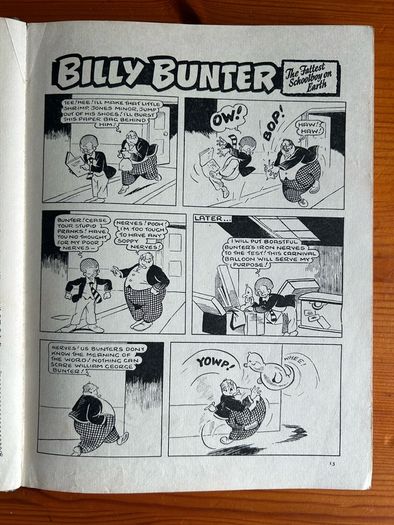 Vintage annual: 'Knockout' annual 1960