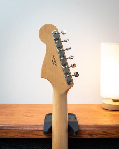 Fender Jazzmaster Traditional II 60s 2020 - Sunburst