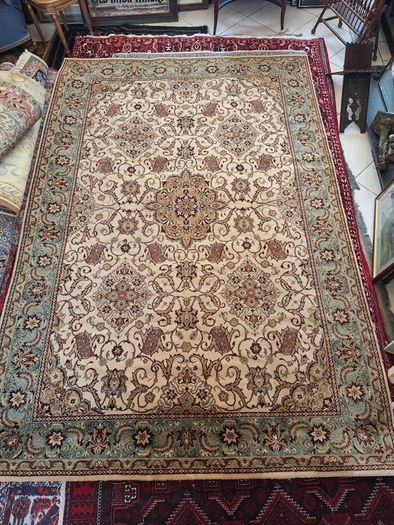 3m x 2m woven Persian Heriz rug