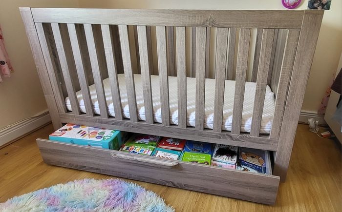 cot bed