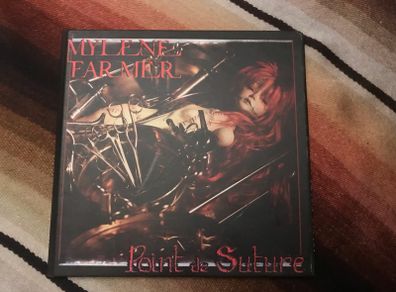 Mylene Farmer  |  Point de Sutre