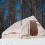 large 8 person inflatable tent Image 2
