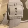 Birkenstock Arizona White Sandals - Size 33 Image 2