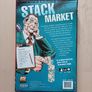 Stack Market Dexterity Trading Family Board Game by Z-Man Games OOP 2004 Image 8