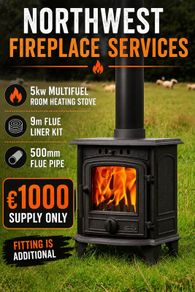 Stove Package