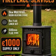 Stove Package