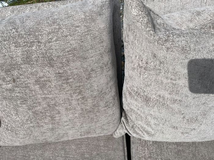 large brown sofa