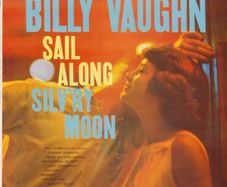 Billy Vaughn Sail Along Silv'ry Moon LP
