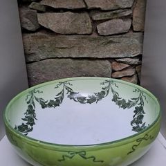 Royal Doulton large antique bowl