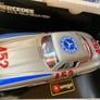 Mercedes 300 SL Mille Miglia 1/18 Burago New Image 5
