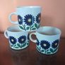 Arklow pottery mugs Image 3