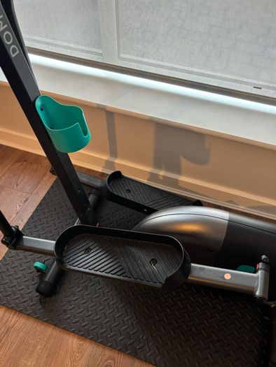 Domyos 120 Elliptical Bike