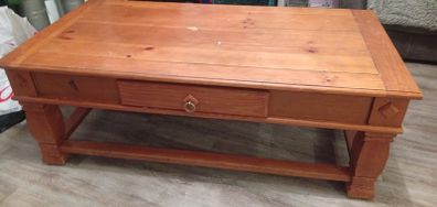 large coffee table