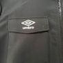 Umbro Brentford Football Club Black Full Zip Jacket Soft Shell Large Image 2