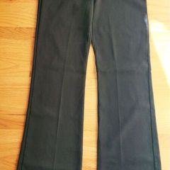 Women's black trousers