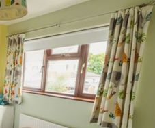 Blackout Jungle Curtains