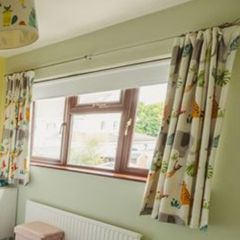 Blackout Jungle Curtains