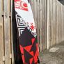 Cabrinha Rival Kiteboard (Kitesurfing Board) 135x42 Image 2