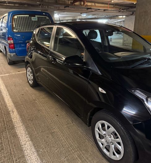 2018 Hyundai I10 1.2 SE 87PS 5DR Automatic