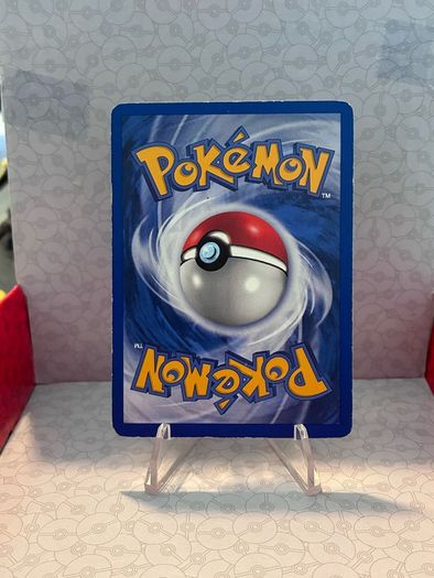 pokemon card vintage Zapdos