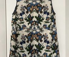 Silk Top/Blouse Massimo Dutti