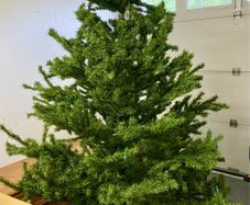 Artificial Christmas Tree