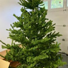 Artificial Christmas Tree
