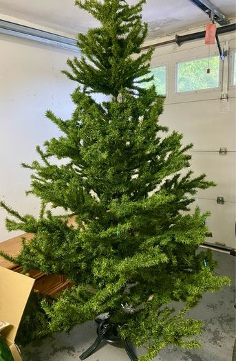 Artificial Christmas Tree